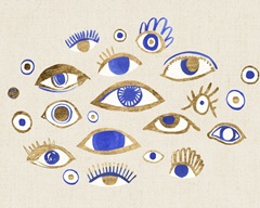 Weave of Intuition I