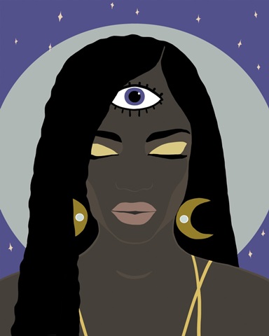 Woman's Intuition II