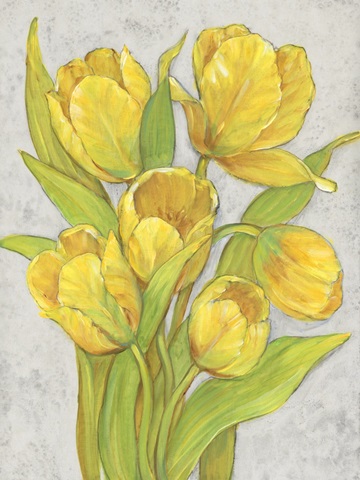 Yellow Tulips II