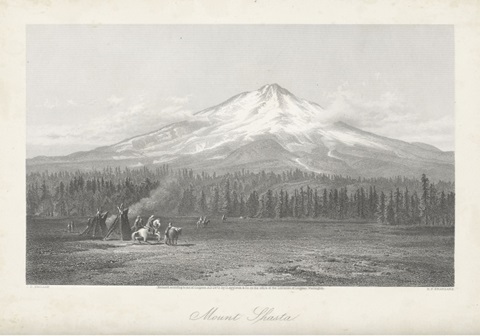 Mount Shasta