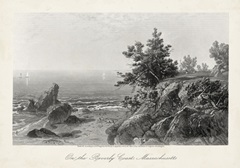On the Beverly Coast, Massachusetts