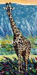 Regal Giraffe I
