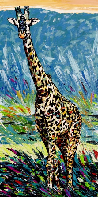 Regal Giraffe I