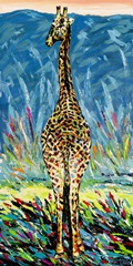 Regal Giraffe II