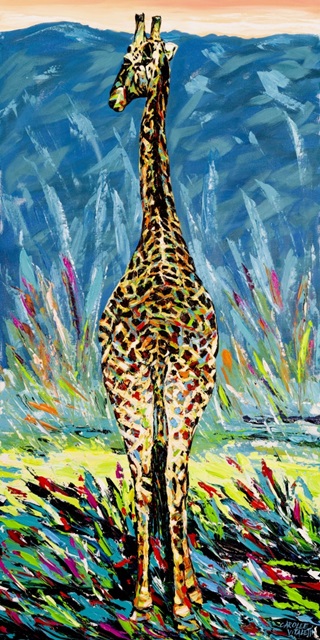 Regal Giraffe II