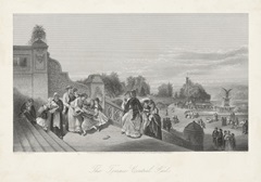 The Terrace, Central Park