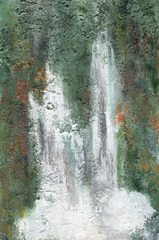 Waterfall in Paradise II