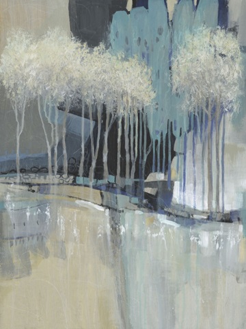 Whimsical Treeline I