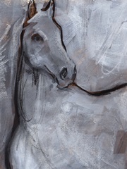 White Horse Contour I