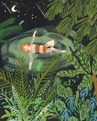 Lost in the Garden I