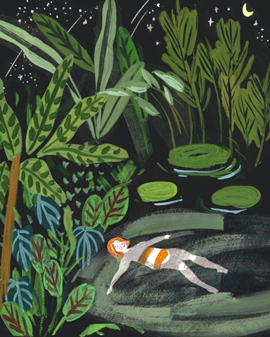 Lost in the Garden III