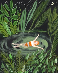 Lost in the Garden IV