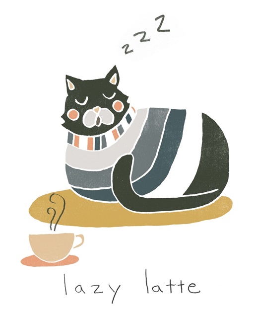 Coffee Cats II