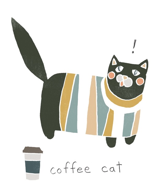 Coffee Cats III