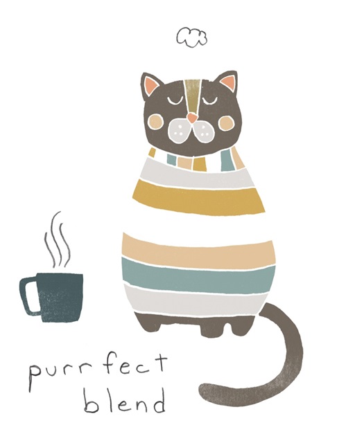 Coffee Cats IV