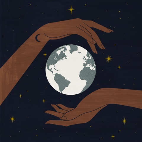 Dear Mother Earth II