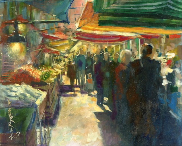 Market Scene I