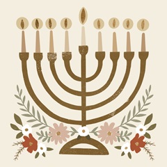 Natural Hanukkah II