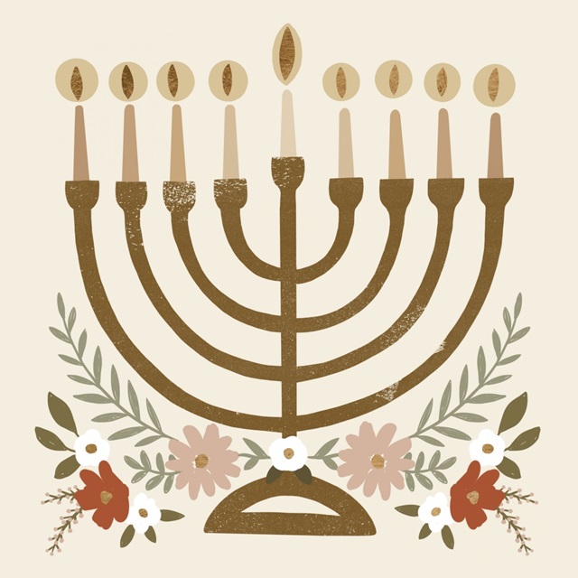 Natural Hanukkah II