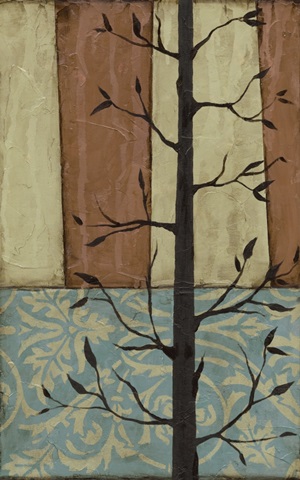 Arts and Crafts Silhouette II