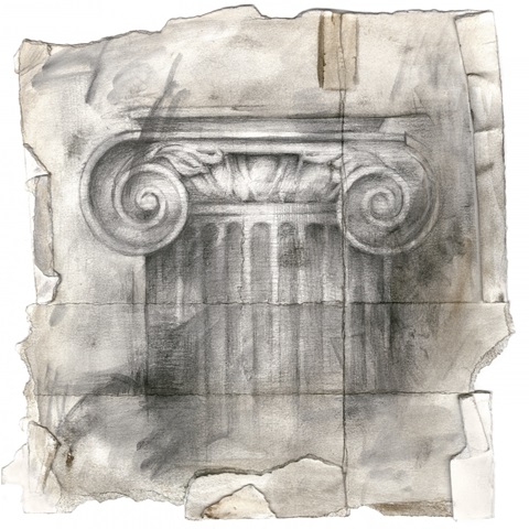 Draftsman's Sketchbook I