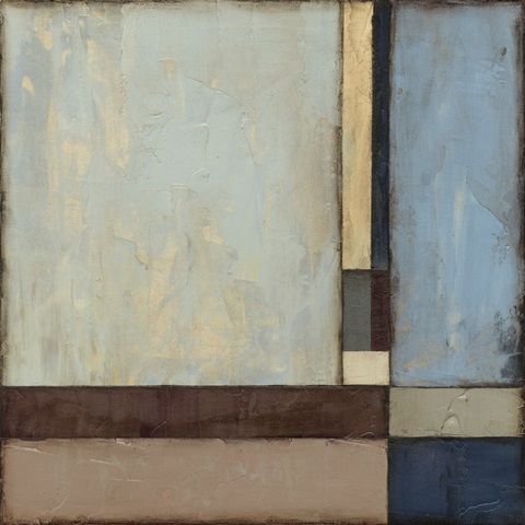 Earth, Steel & Sky I