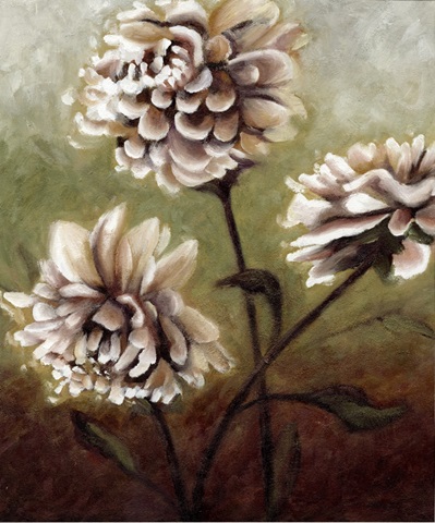 Eastern Dahlias II