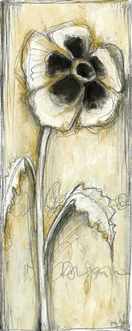 Elongated Kinetic Blooms I