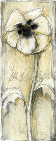 Elongated Kinetic Blooms II