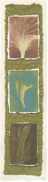 Feather Fossils I