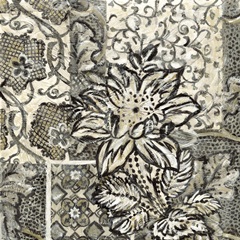 Graphic Chintz I