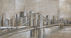 Metropolitan Skyline I