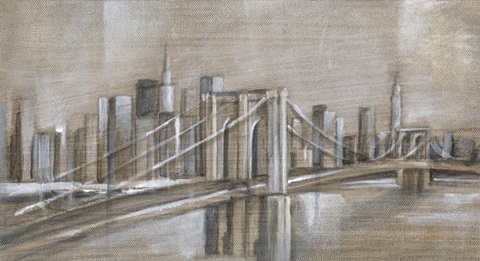 Metropolitan Skyline I