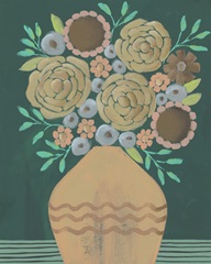 Flower Garden Bouquet II