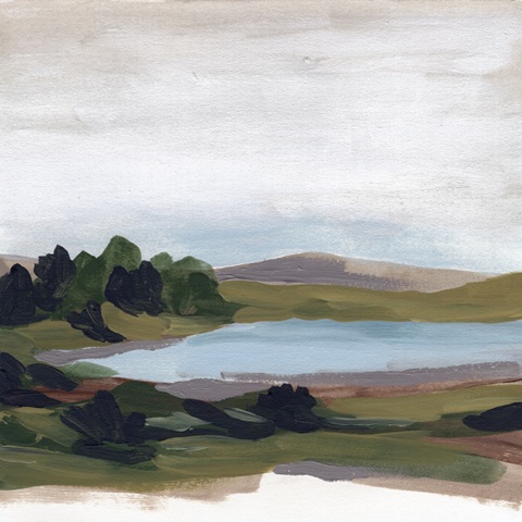 Timberline Gesture II