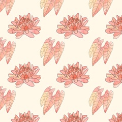 Blush Cheetah Collection F