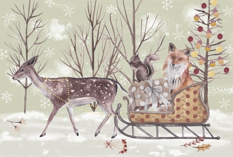 Christmas Time Collection A