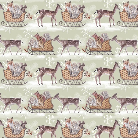 Christmas Time Collection F