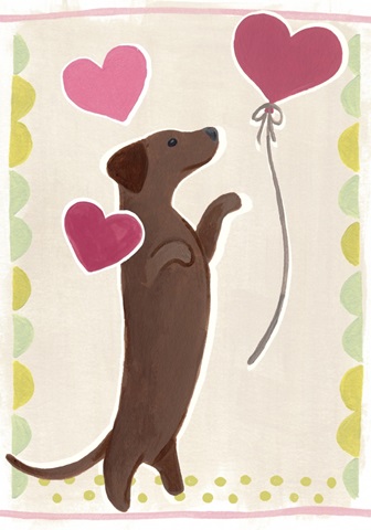 Dachshund Delight Collection B