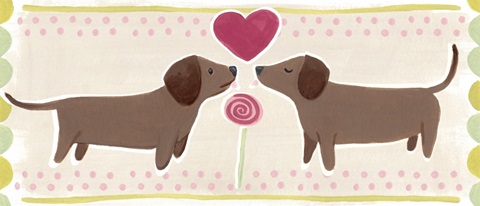 Dachshund Delight Collection D