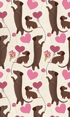 Dachshund Delight Collection E