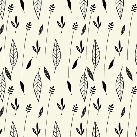 Dancing Leaf Collage Collection F