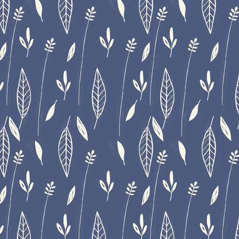 Dancing Leaf Collage Collection G