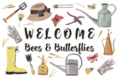 Garden Time Collection A