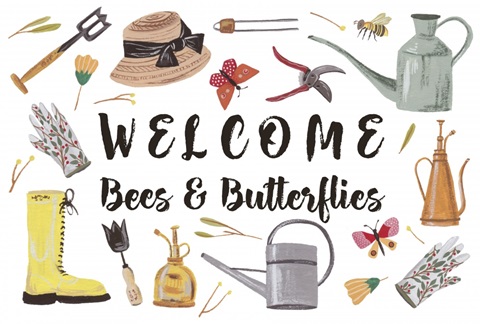 Garden Time Collection A