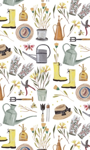 Garden Time Collection E