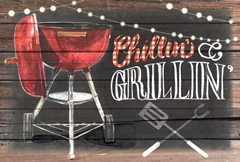 Grillin' & Chillin' Collection A