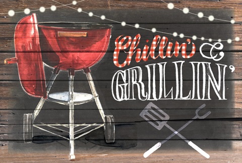 Grillin' & Chillin' Collection A