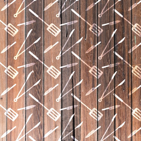 Grillin' & Chillin' Collection I