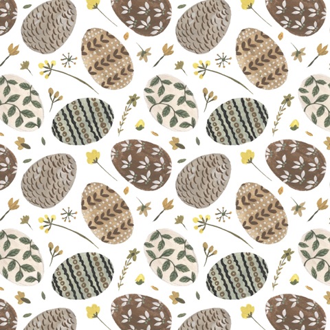 Happy Bunny Day Collection F